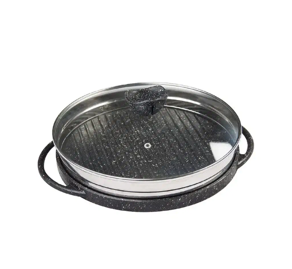 تابه گریل چدنی رژیمی|ظروف پختوپز|تهران, بازار|دیوار