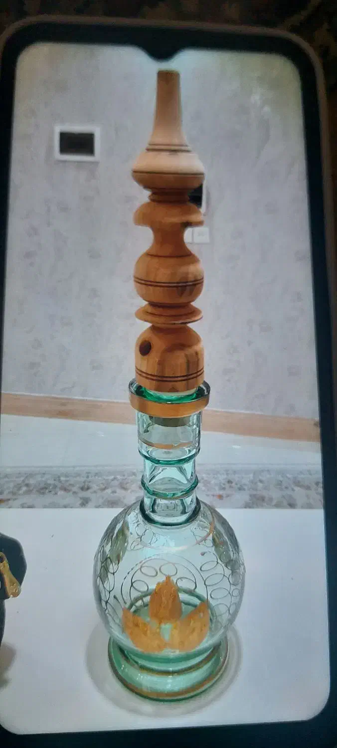 یک تنه وته قلیان میوه ای باطعم هندونه نعنا|کلکسیون و سرگرمی|بروجرد, |دیوار