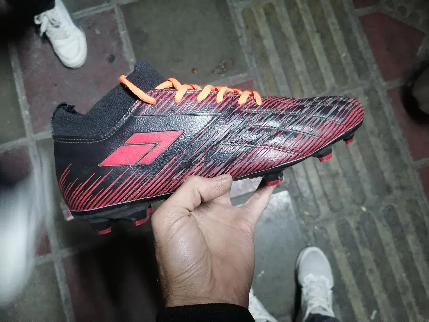 استوک اورجینال سایز46درحداکبند|کیف، کفش، کمربند|اسلامشهر, شهرک مفیدی|دیوار