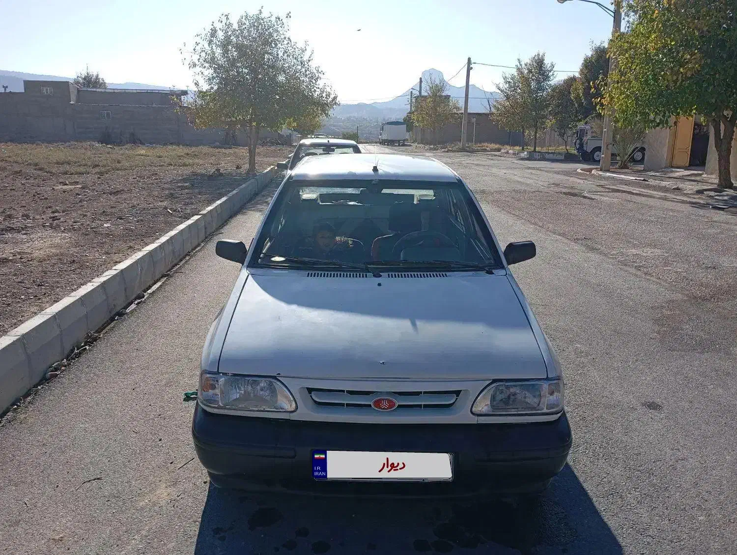 فروش خودرو|خودرو سواری و وانت|چوار, |دیوار