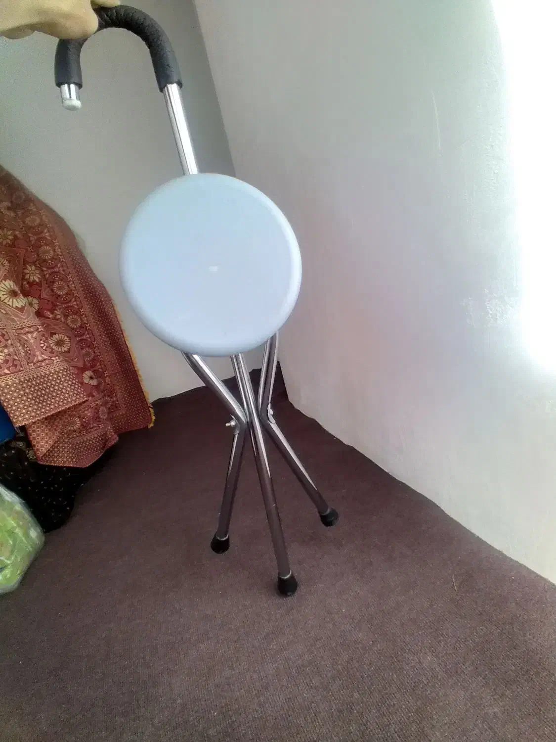 صندلی عصا|صندلی و نیمکت|گنبد کاووس, |دیوار