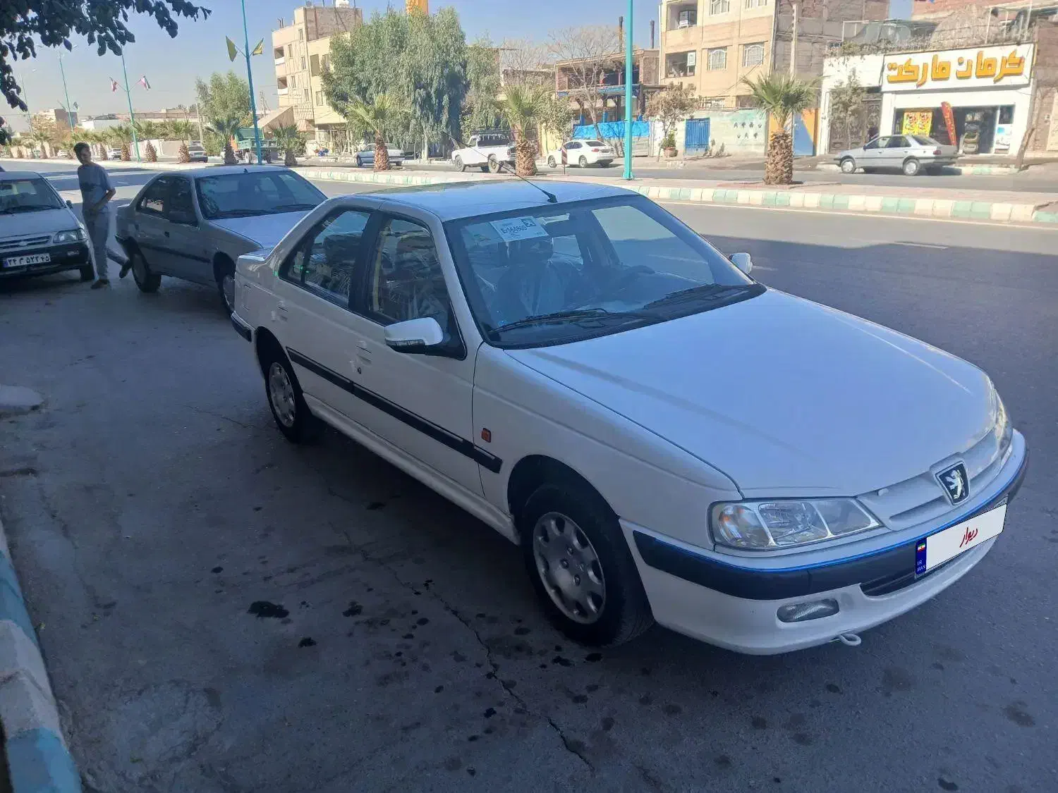 پارس سال مدل ۹۹|خودرو سواری و وانت|کرمان, |دیوار