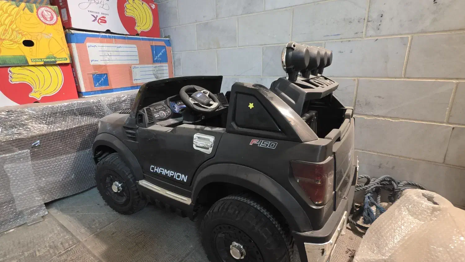 فروش ماشین شارژی کدوکان|اسباببازی بچه|اصفهان, کوی سپاهان|دیوار