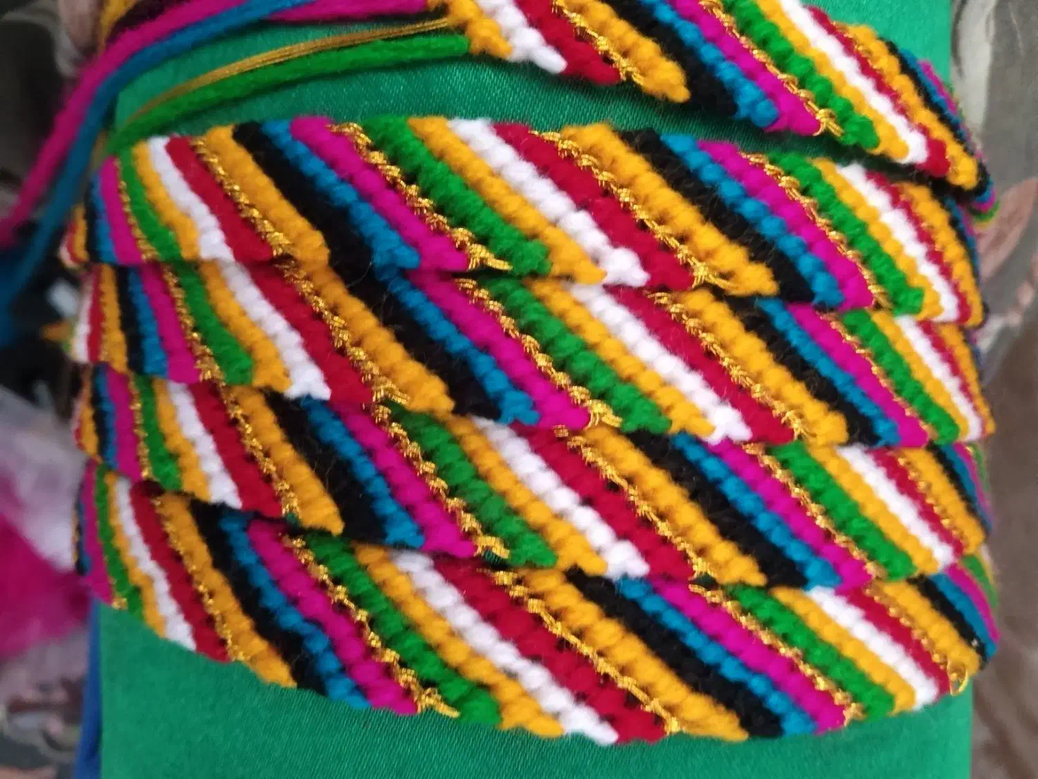 ودو گره ای|صنایع دستی و سایر لوازم تزئینی|رودان, |دیوار