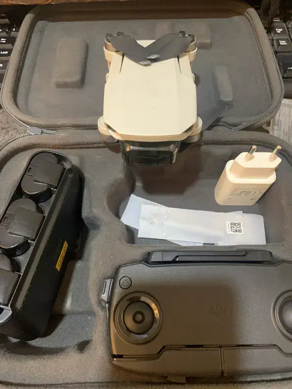 Mavic mini combo 3 battry|دوربین عکاسی و فیلم‌برداری|تهران, جیحون|دیوار