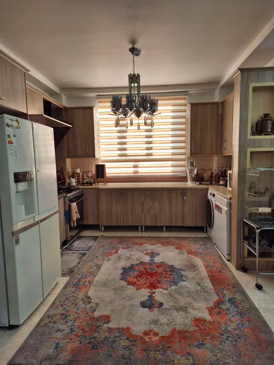 ۹۶ متر فول امکانات (وصال)