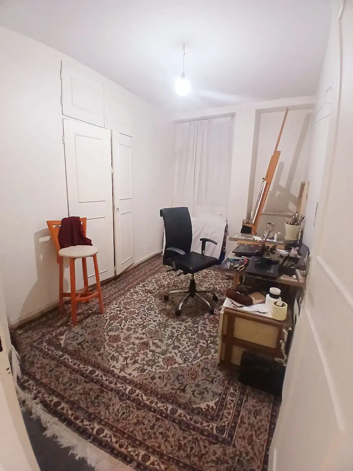 ۵۲ متر بر خیابان کمالی با پارکینگ