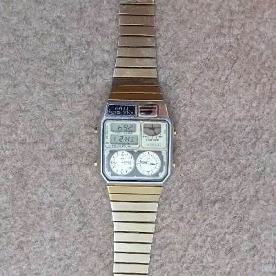 ساعت چهار زمانه حرارتی|ساعت|کرمانشاه, |دیوار