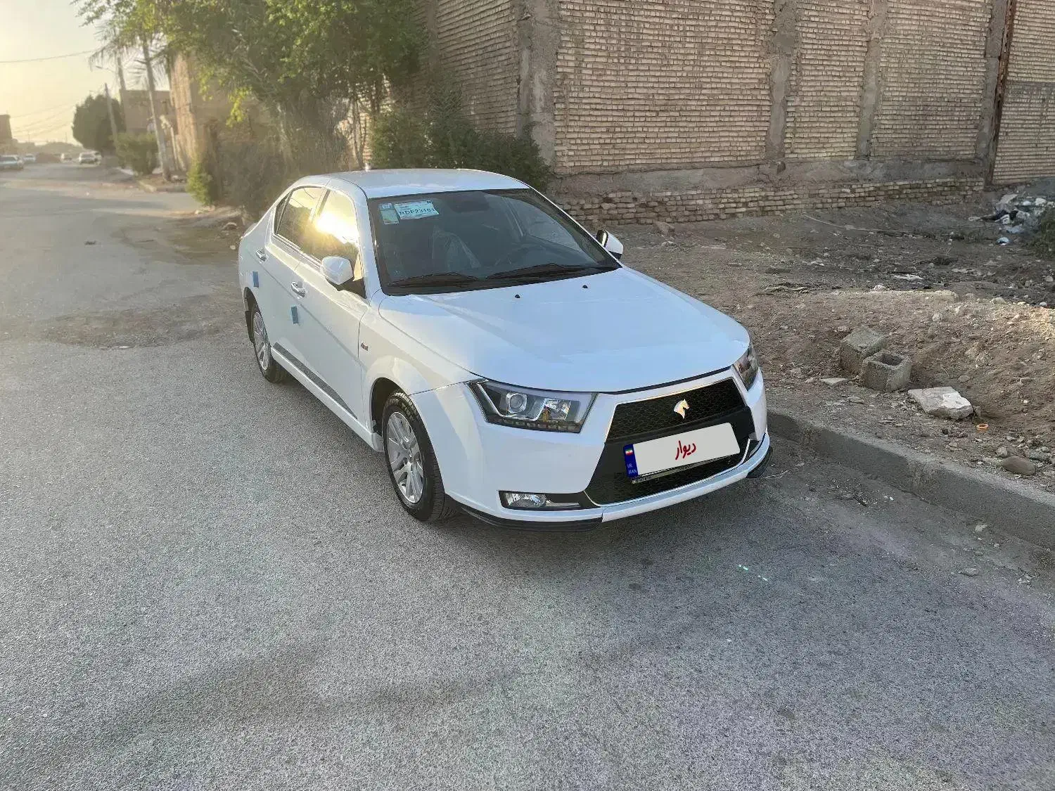 دنا پلاس ۶ دنده|خودرو سواری و وانت|خرمشهر, |دیوار