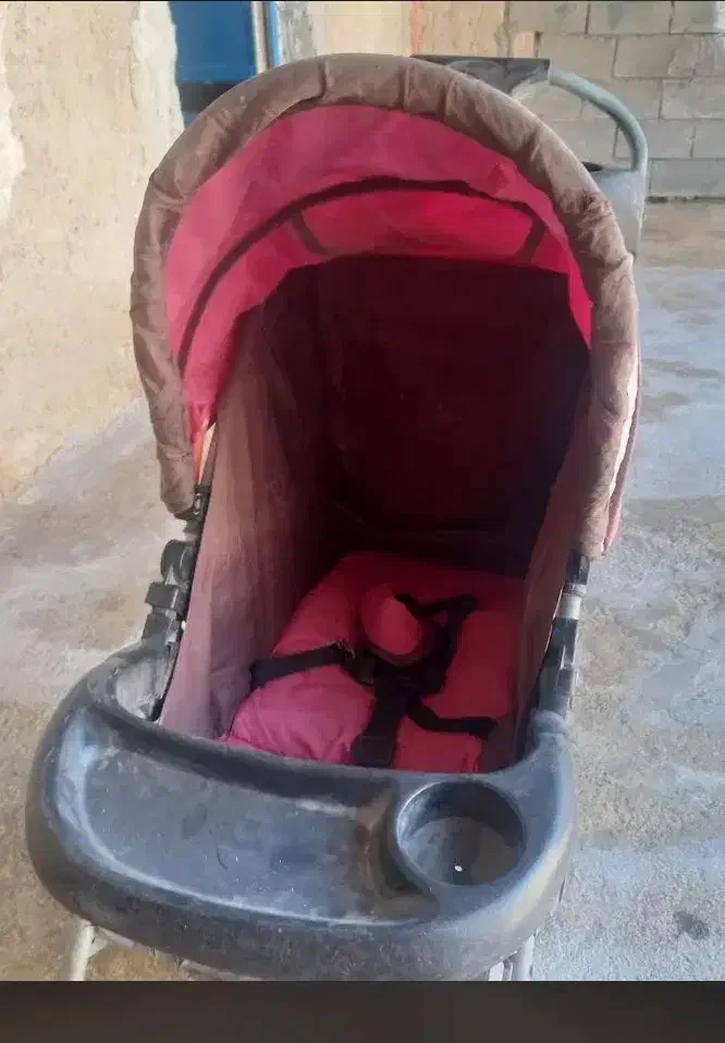 کالسکه بچه|کالسکه و لوازم جانبی|بندر امام خمینی, |دیوار