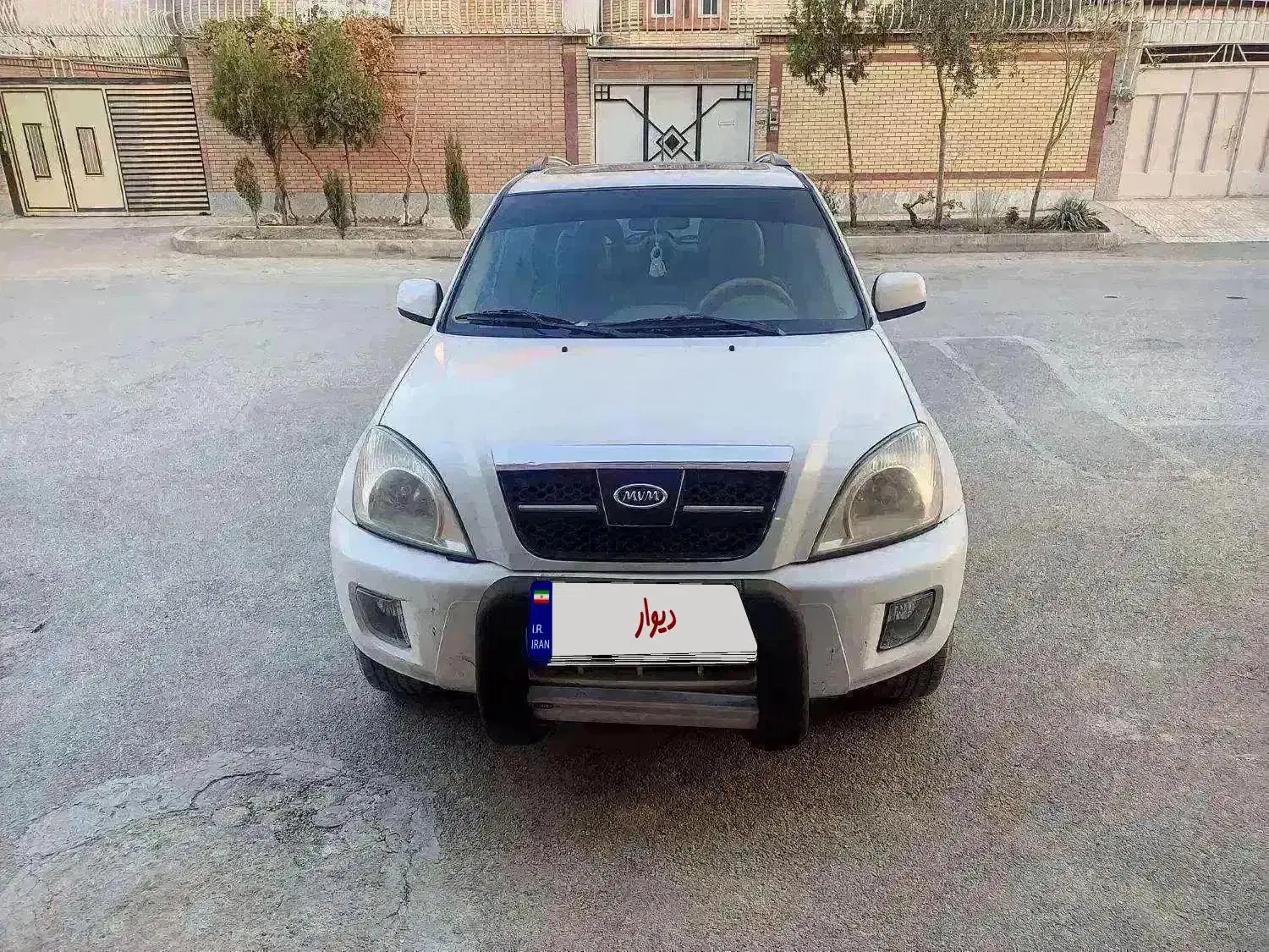 x33 / MVM / ام وی ام / مدل 90/کراس دستی|خودرو سواری و وانت|اصفهان, بهارستان|دیوار