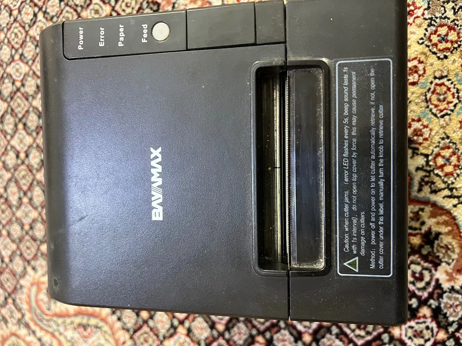 فیش پربنتر|پرینتر، اسکنر، کپی، فکس|رشت, بازار|دیوار