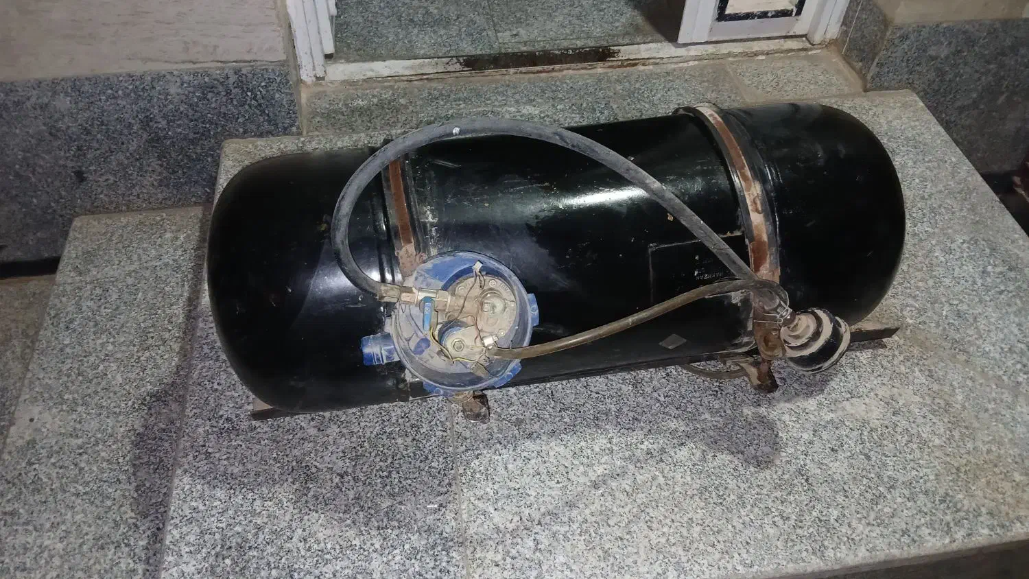 مخزن گاز LPG|قطعات یدکی و لوازم جانبی|شیراز, گویم|دیوار