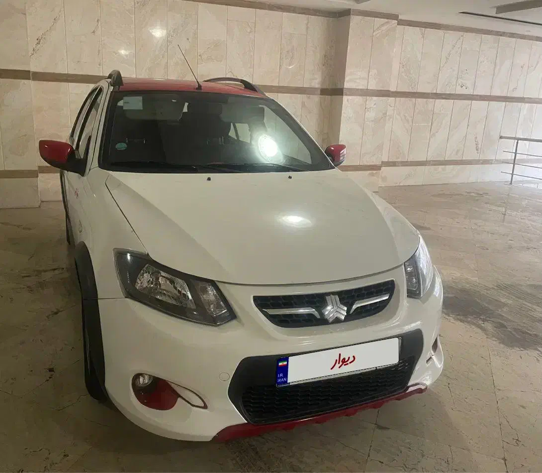 کوییک آر مدل۱۴۰۰|خودرو سواری و وانت|تهران, فردوس|دیوار