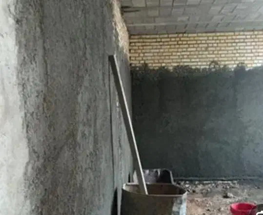 پلاستر نرمه و ضبره (شیب بندی ودیوار چینی)|خدمات پیشه و مهارت|بندر کنگان, |دیوار