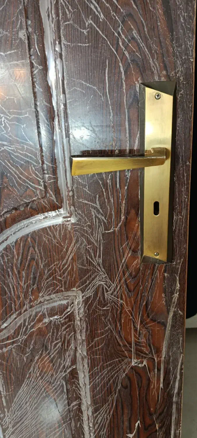 درب ام دی اف نو سمت راست|مصالح و تجهیزات ساختمان|مشهد, ایثار|دیوار