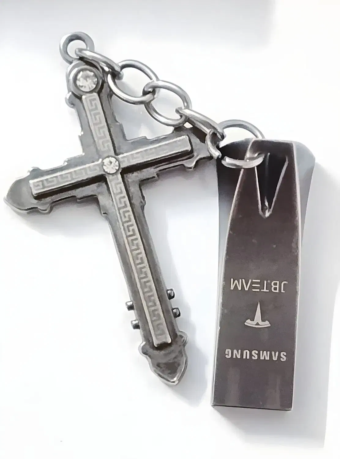 فلش 128گیگ تسلا|لوازم جانبی موبایل و تبلت|مشهد, رباط طرق|دیوار