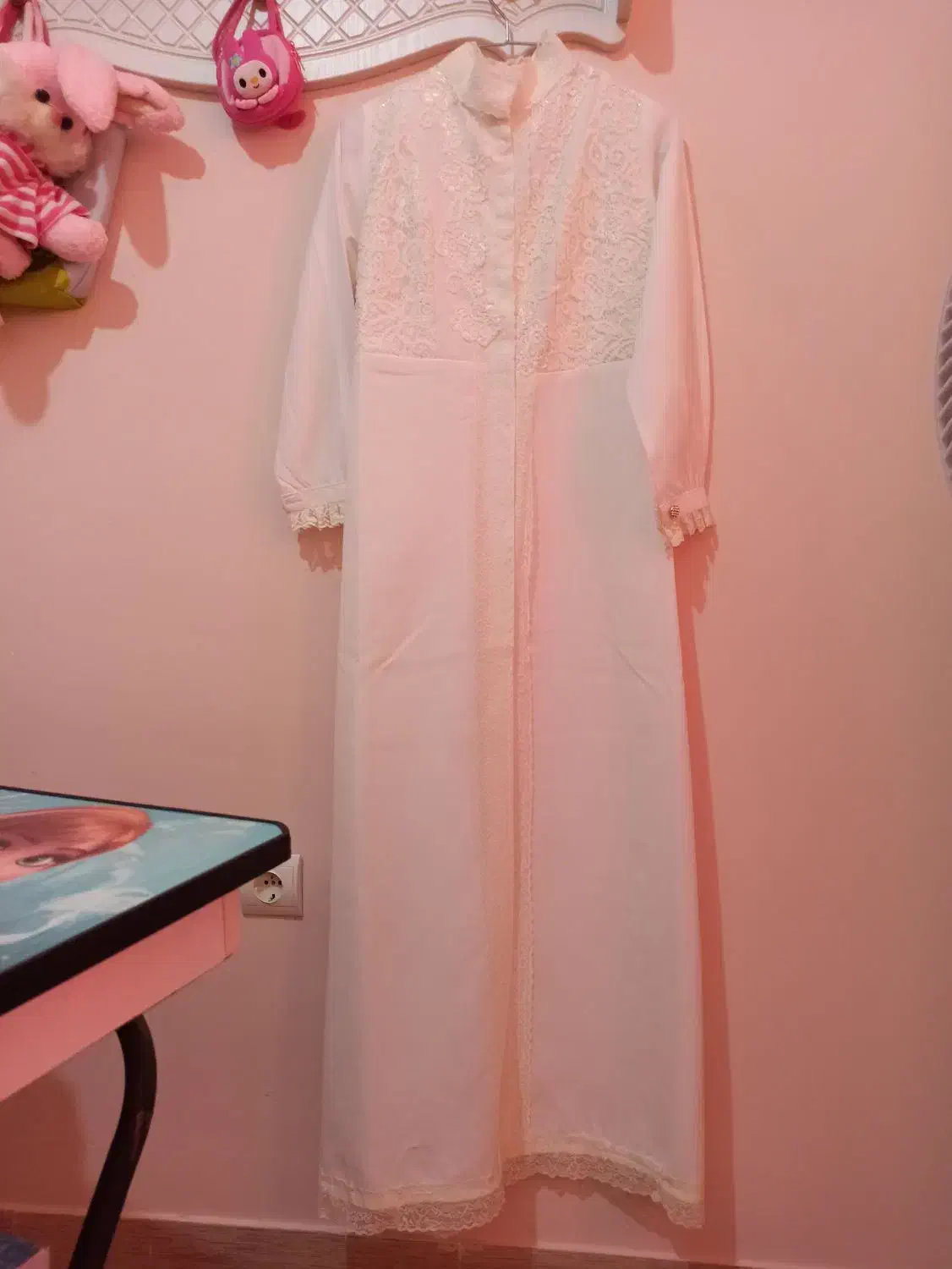 لباس عقد عروس|لباس|گرگان, |دیوار