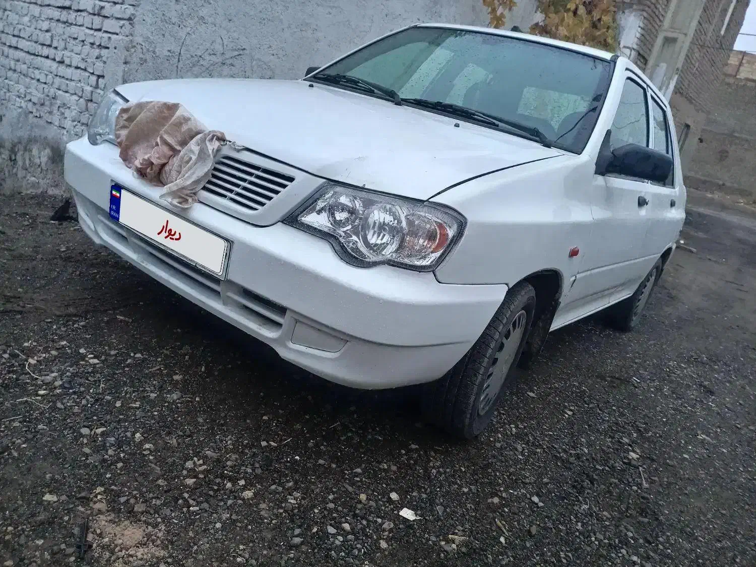 پراید 132|خودرو سواری و وانت|سبزوار, قلعه‌نو دهزار|دیوار