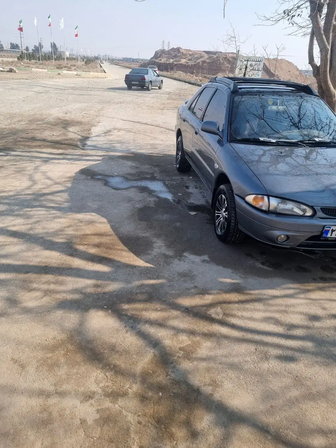 پروتون ویرا|خودرو سواری و وانت|تهران, آهنگ|دیوار