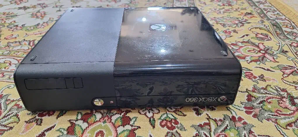 Xbox 360slim|کنسول، بازی ویدئویی و آنلاین|بوشهر, |دیوار