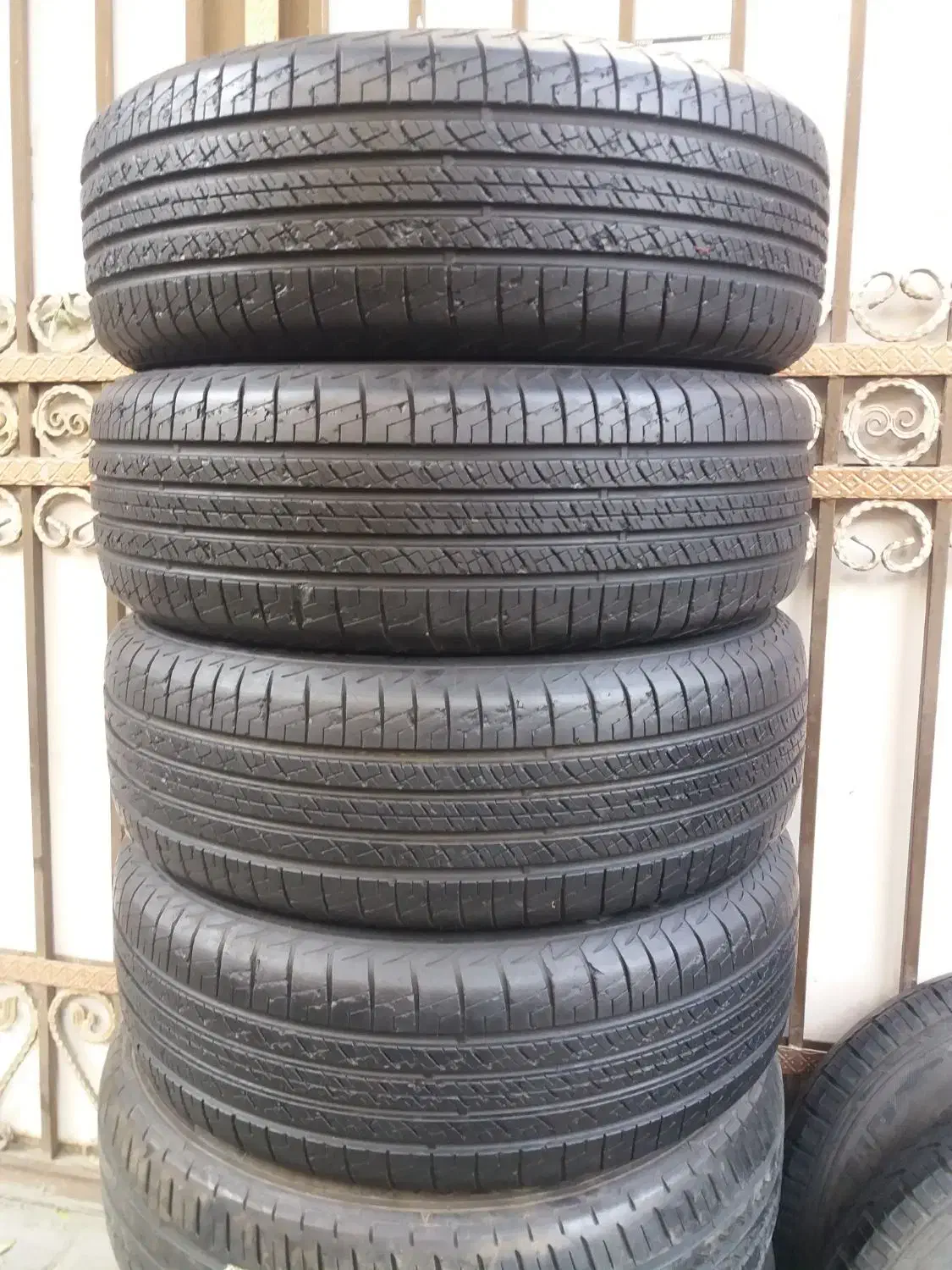 لاستیک225/60/18 Gt فابریک جکs5تیگو5|قطعات یدکی و لوازم جانبی|تهران, جی|دیوار