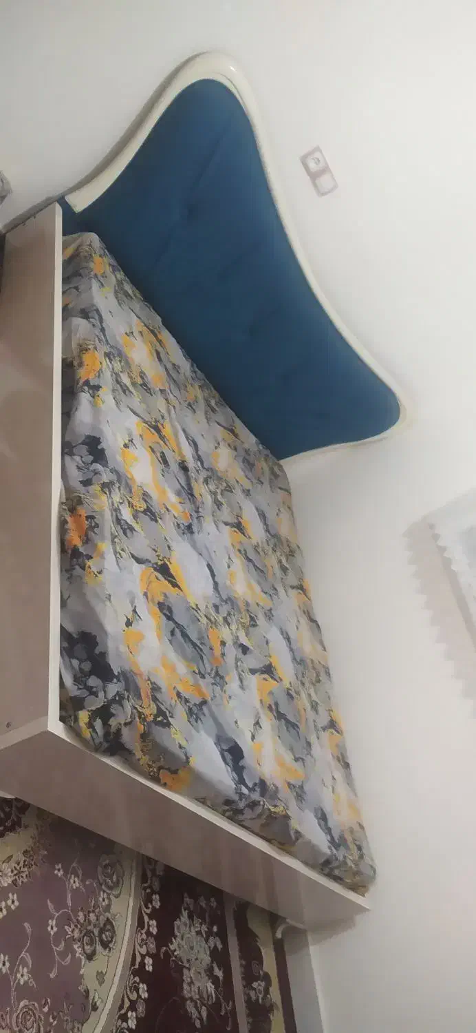 تخت دونفره|تخت و سرویس خواب|زاهدان, |دیوار