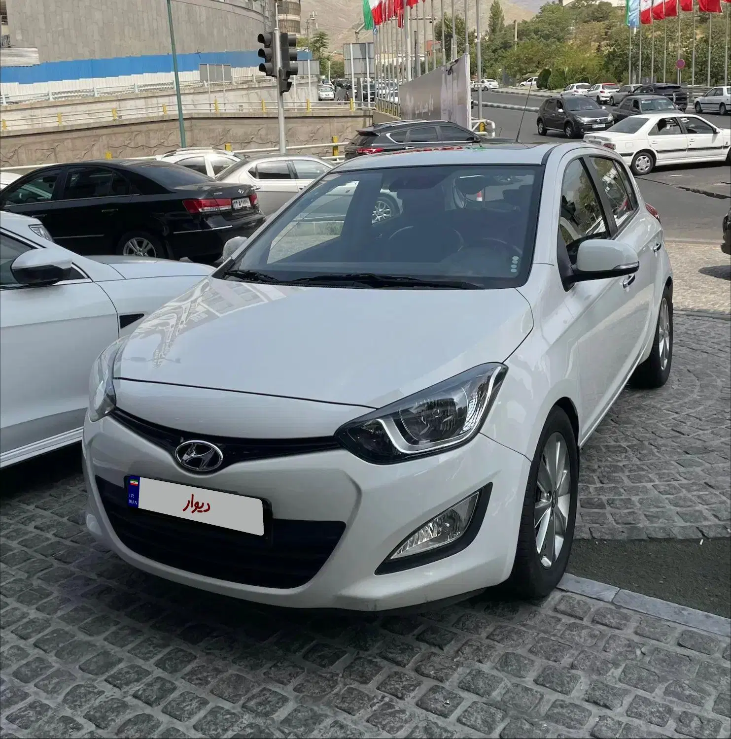 i20|خودرو سواری و وانت|تهران, کوی فراز|دیوار