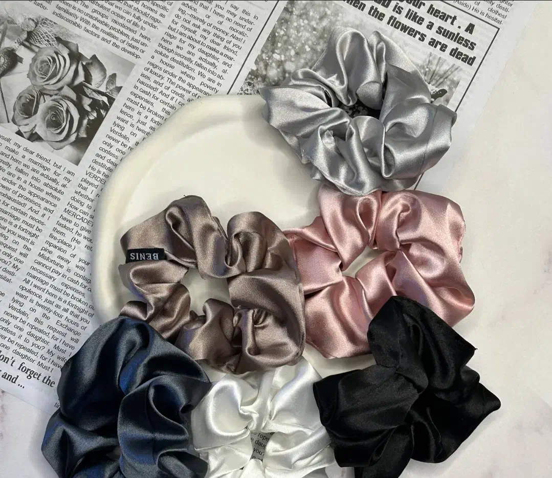 کش اسکرانچی مو ۶ تومان|زیورآلات و اکسسوری|تهران, دبستان|دیوار