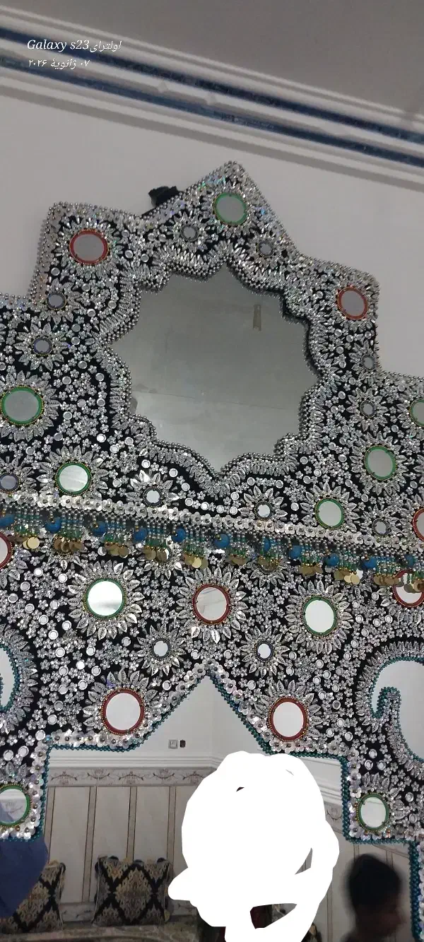 آینه دیواری|آینه|ایرانشهر, |دیوار