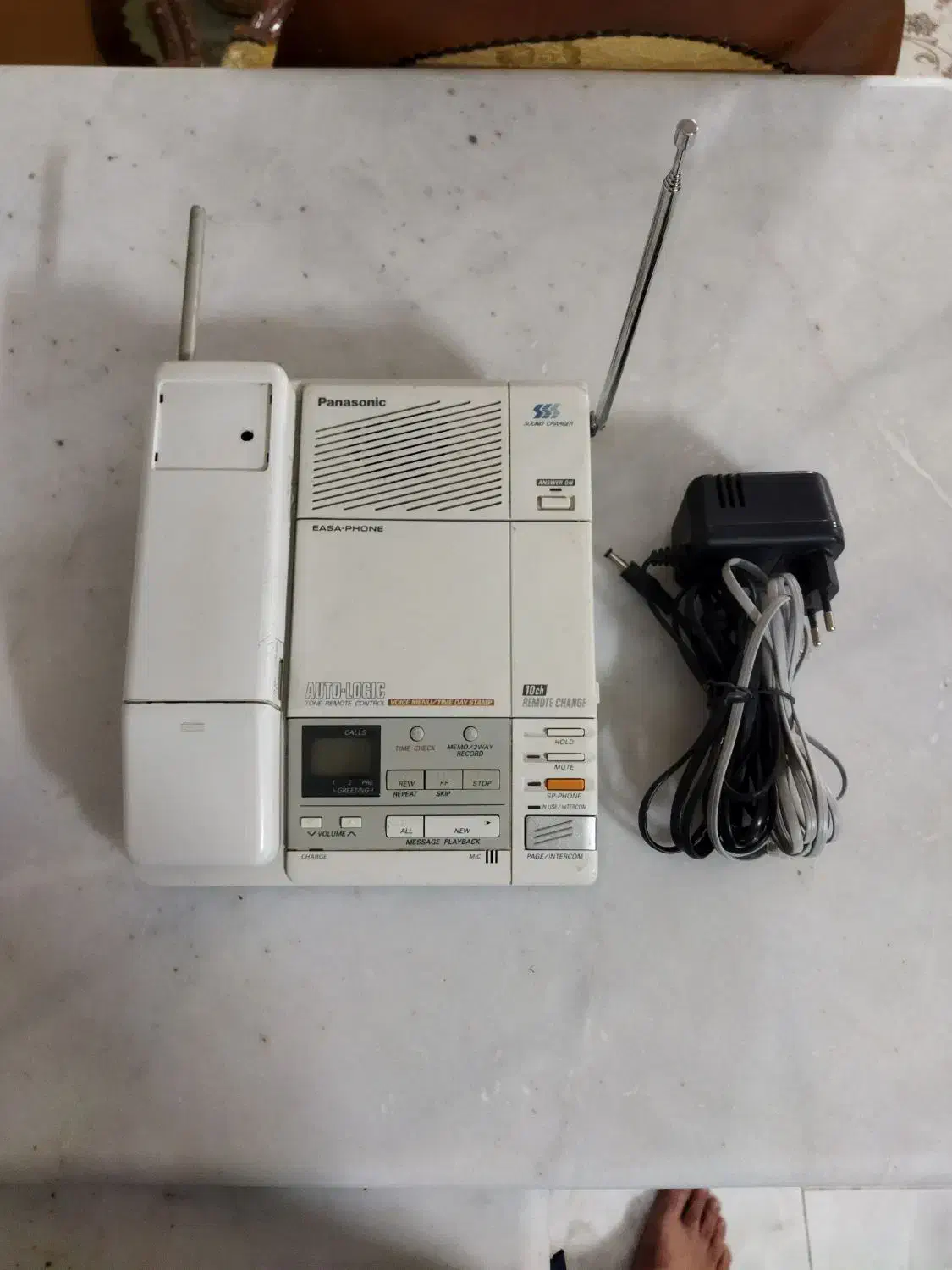 تلفن بی سیم پاناسونیک|تلفن رومیزی|سبزوار, فرهنگیان|دیوار