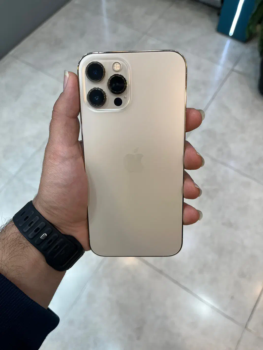 آیفون iphone 12 pro max 256 ZAA|موبایل|مشهد, شهرک بهارستان|دیوار