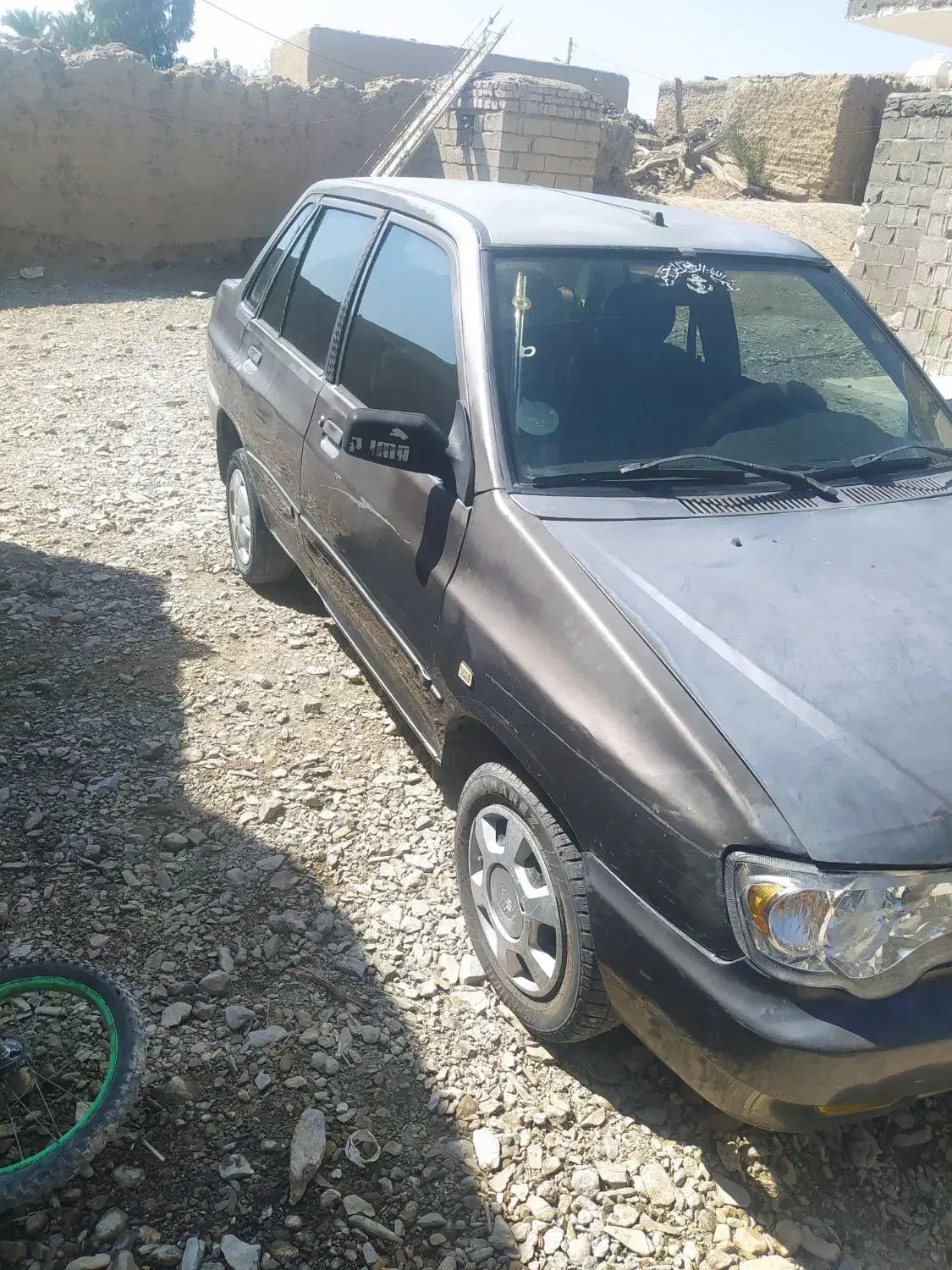 فروش پراید مدل90|خودرو سواری و وانت|مهرستان, |دیوار