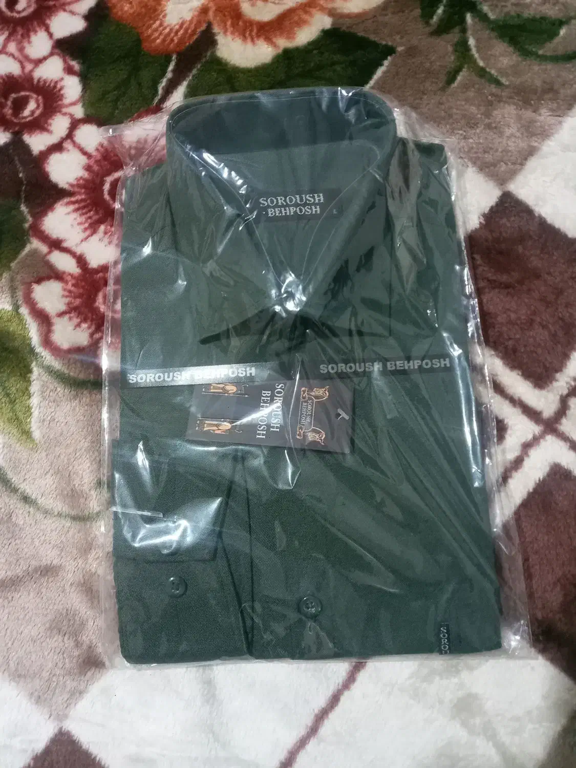 پیراهن مردانه|لباس|شاهرود, |دیوار