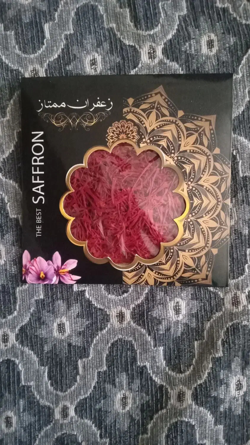 زعفران قائنات|خوردنی و آشامیدنی|مشهد, هنرور|دیوار