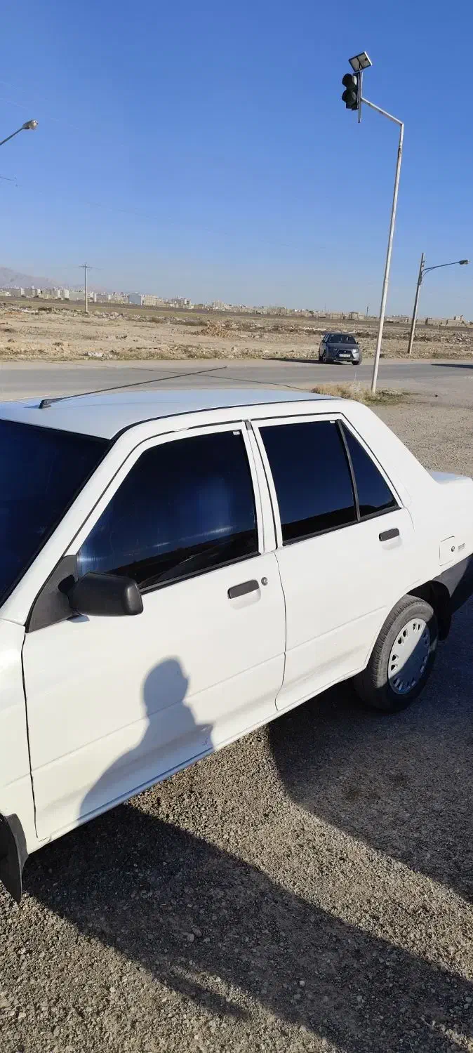 پراید 97|خودرو سواری و وانت|مرودشت, استادیوم|دیوار