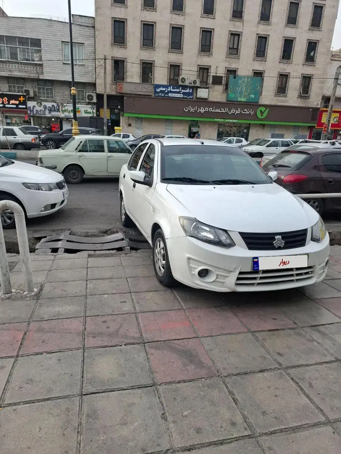 ساینا|خودرو سواری و وانت|تهران, باشگاه نفت|دیوار