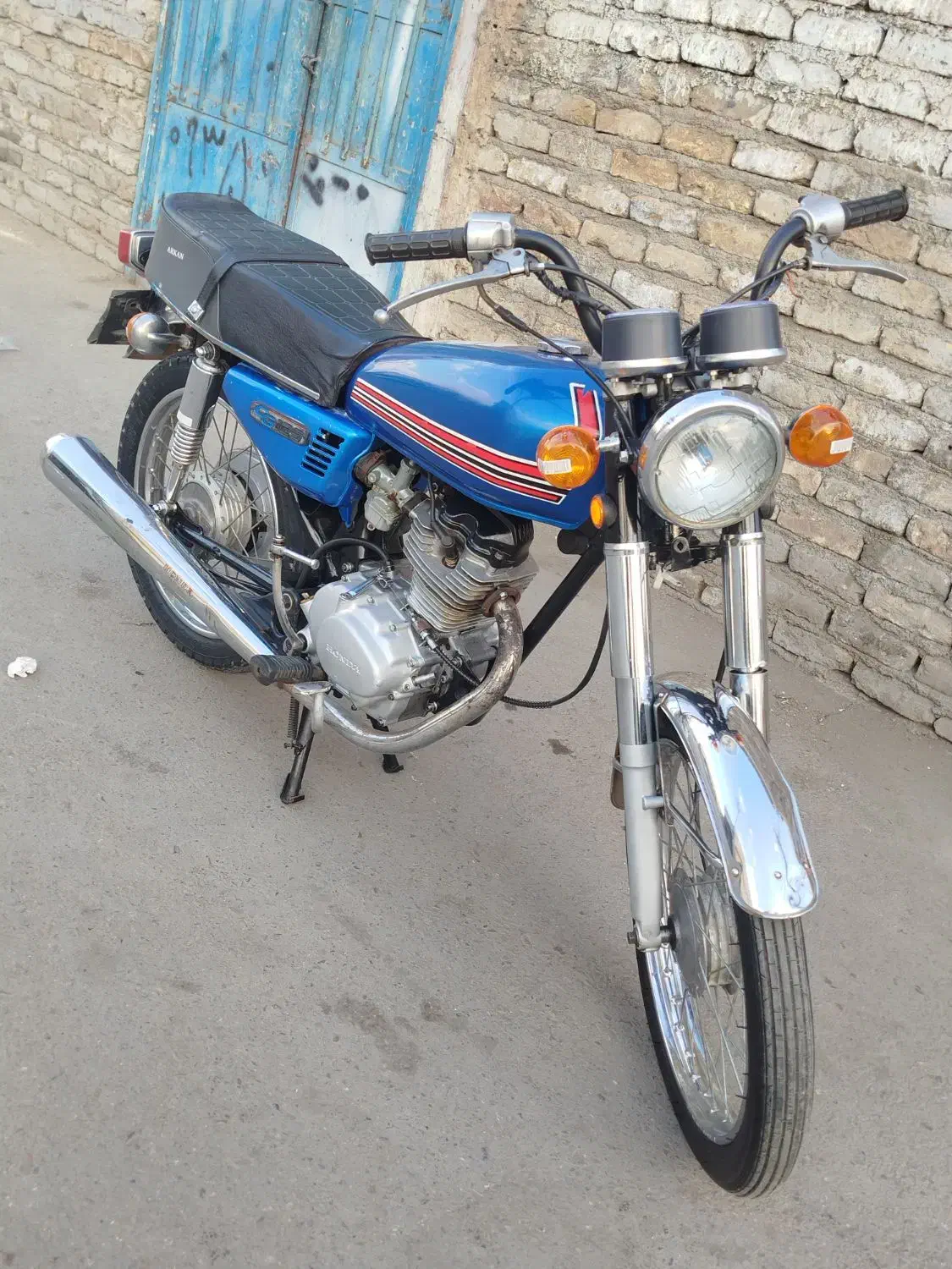 موتور|موتورسیکلت|مشهد, پورسینا|دیوار