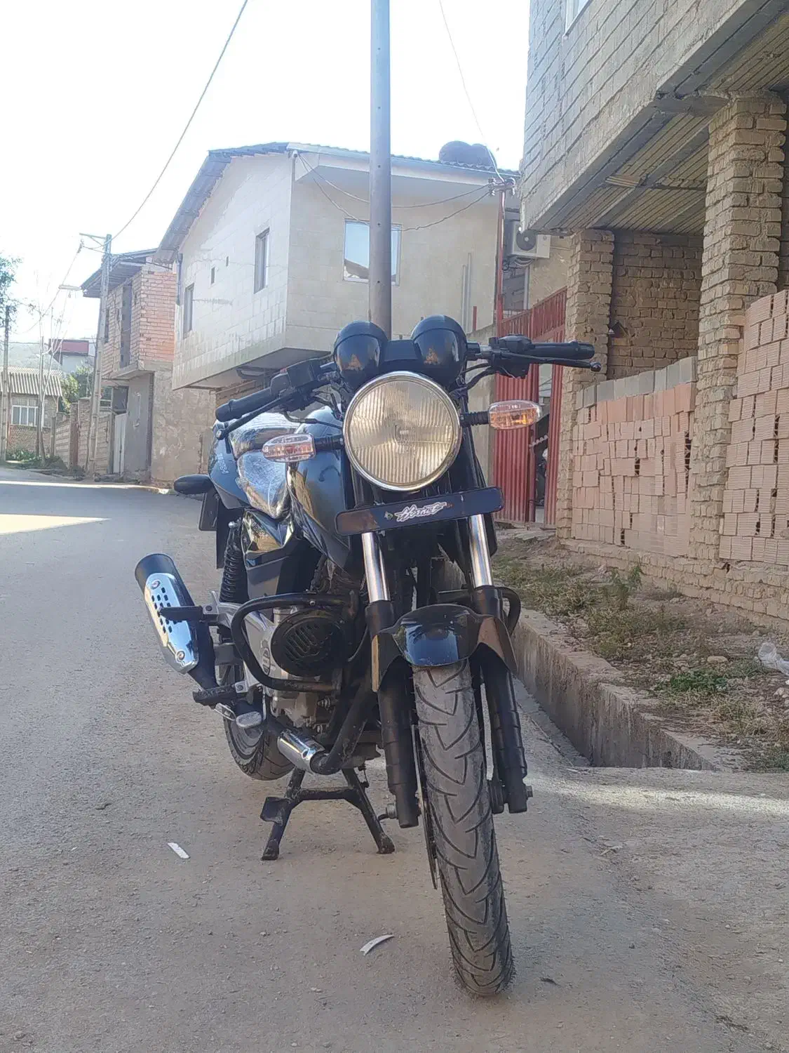 پالس ۹۵|موتورسیکلت|گرگان, |دیوار