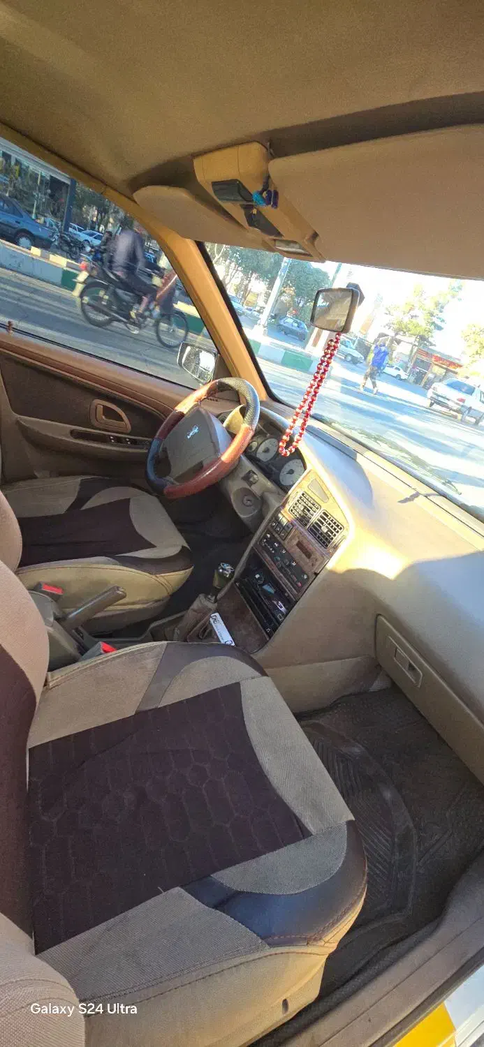 پارس مدل ۹۳|خودرو سواری و وانت|بروجرد, |دیوار