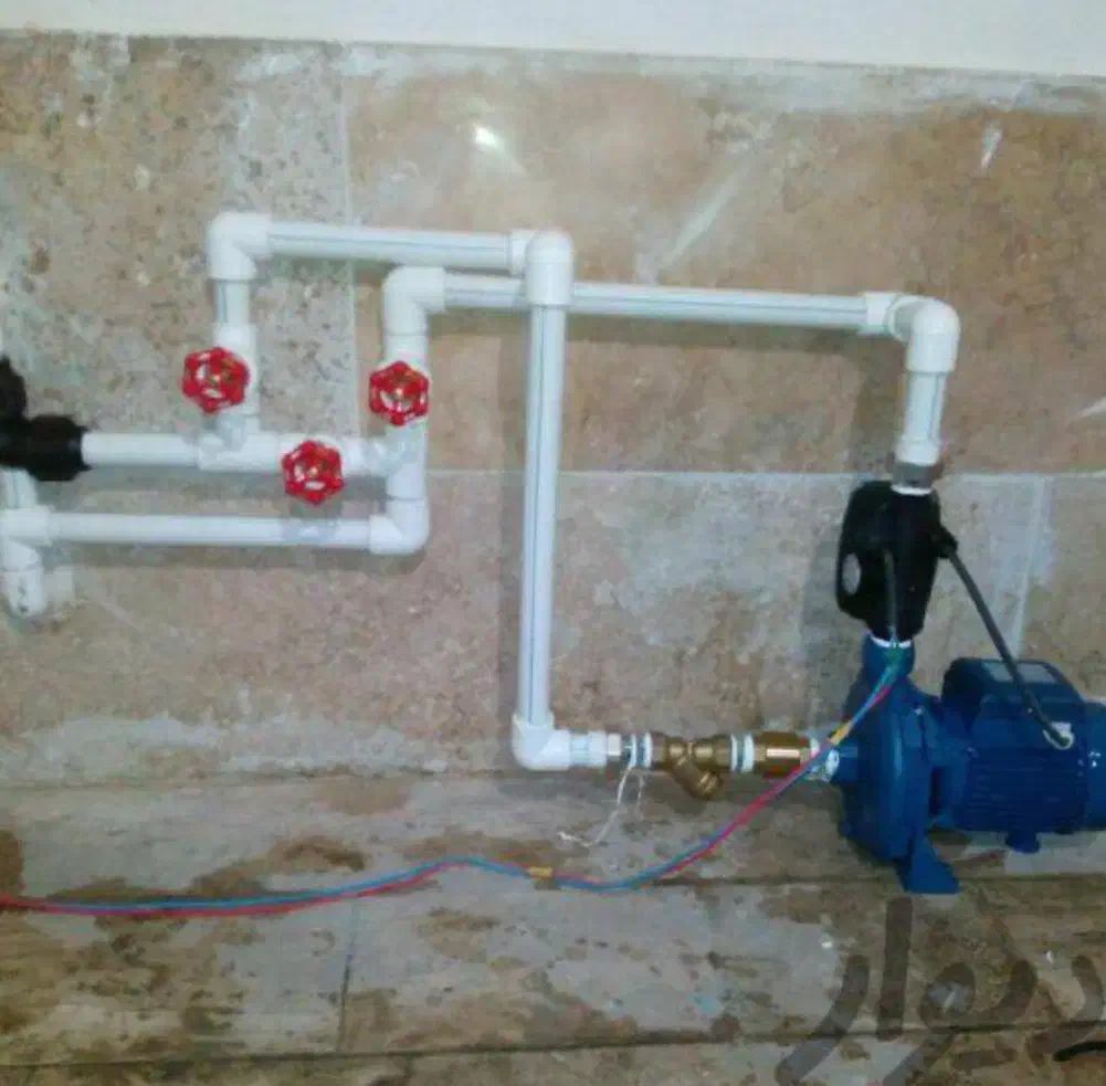 نصب و تعمیرات پمپ|خدمات پیشه و مهارت|نیشابور, شهرک فرهنگیان|دیوار