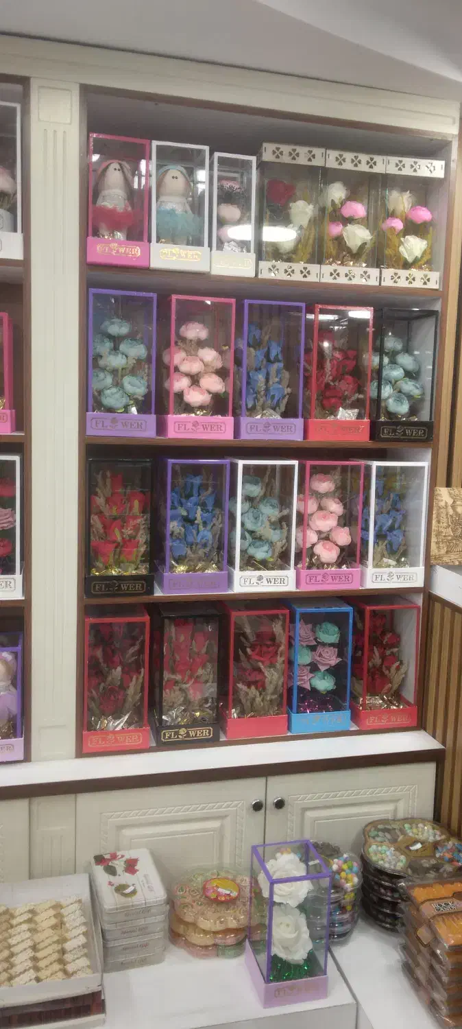 باکس گل مصنوعی|گل مصنوعی|ملارد, |دیوار