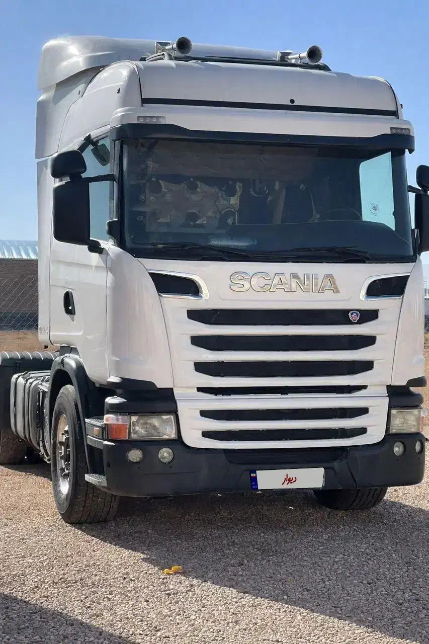 اسکانیا ۹۳ هلندی|خودرو سنگین|اسلام‌شهر, شهرک امام حسین (میان آباد)|دیوار