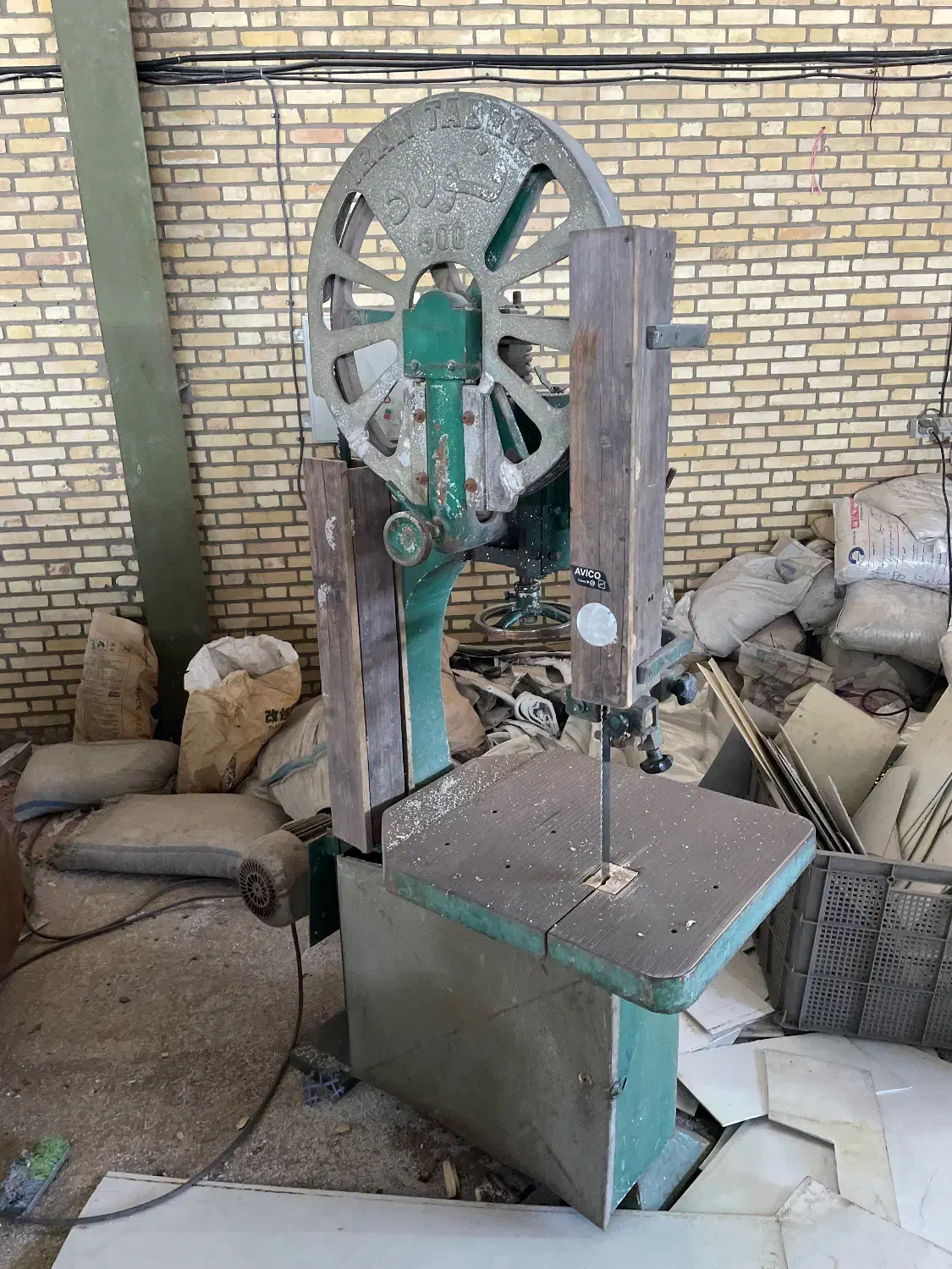 اره فلکه ۶۰|ماشینآلات صنعتی|اصفهان, شهرک صنعتی جی|دیوار