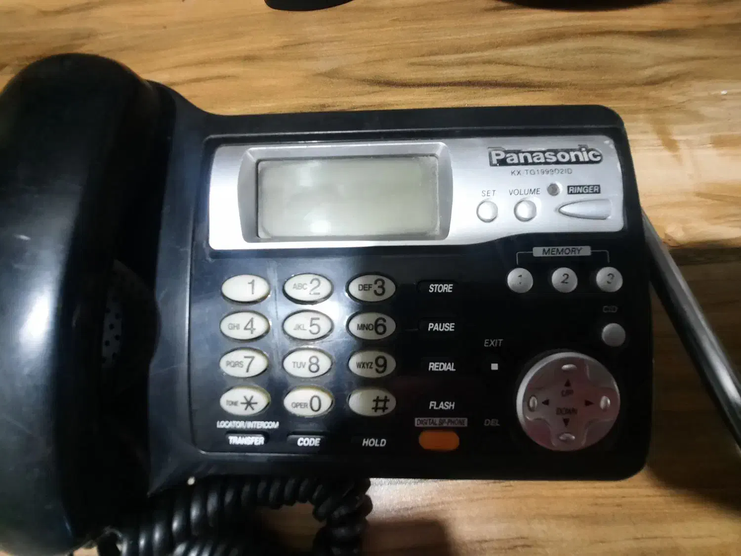 تلفن رومیزی پاناسونیک|تلفن رومیزی|تهران, دهم فروردین|دیوار