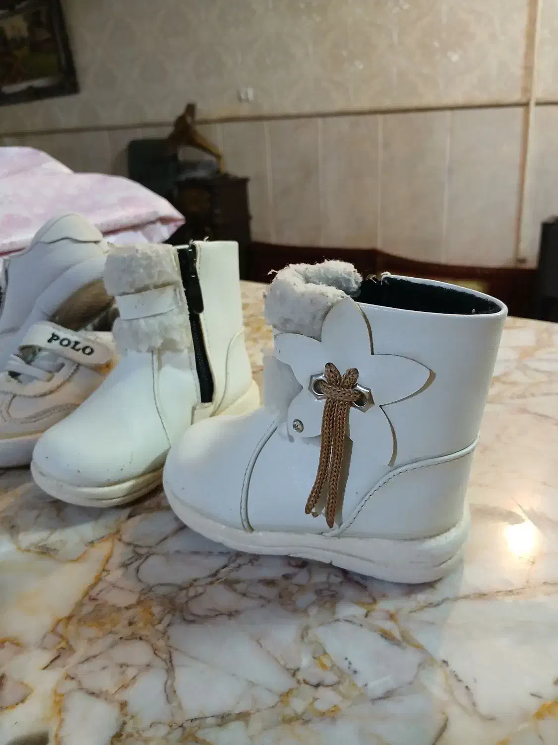 کفش ۲ تا ۳ سال|کفش و لباس بچه|مشهد, کارمندان دوم|دیوار