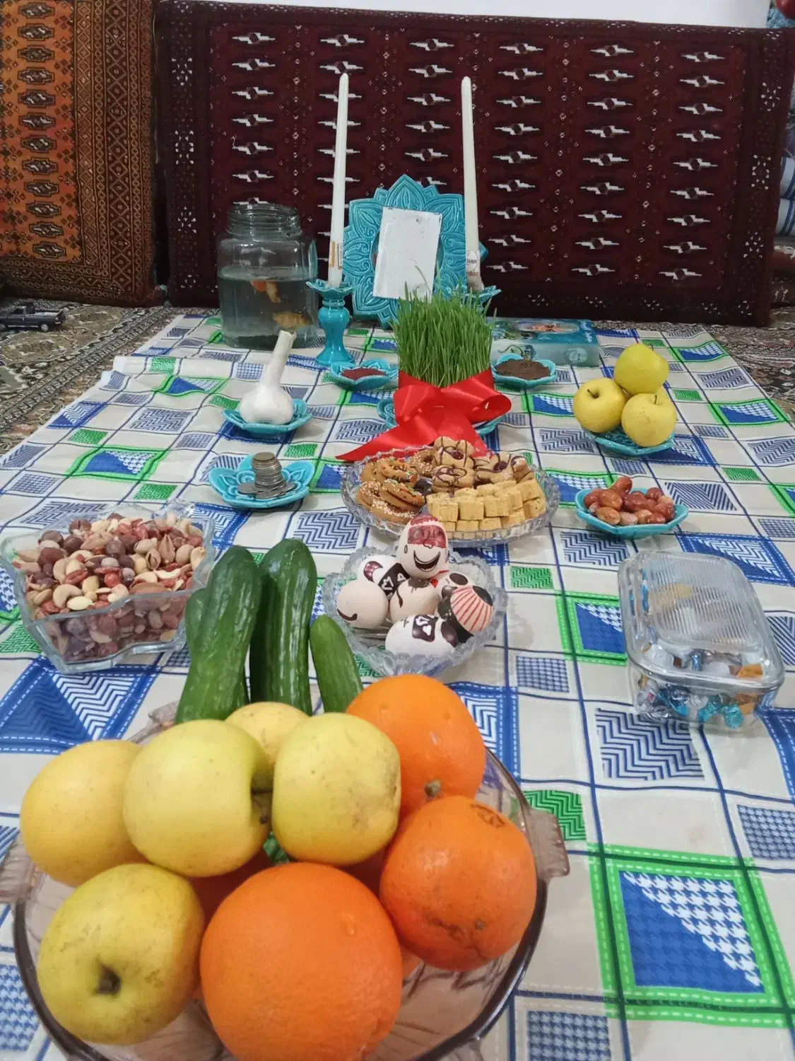 رشته آشی|خوردنی و آشامیدنی|نگین شهر, |دیوار