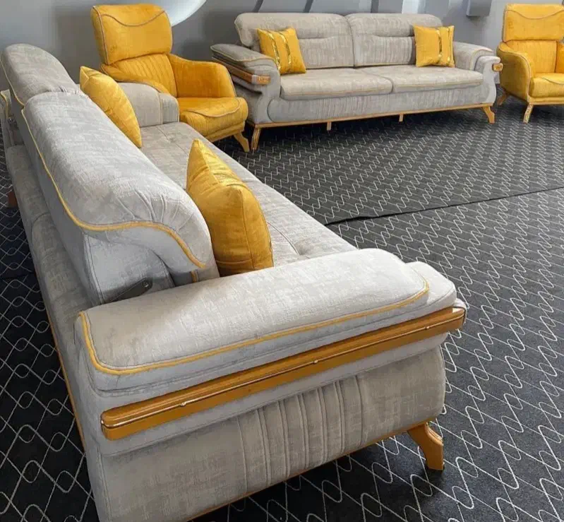 مبلمان/ با کیفیت/۷۲۰۱با گارانتی)۸۱۰۳ اقساط|مبلمان خانگی و میز عسلی|همدان, |دیوار