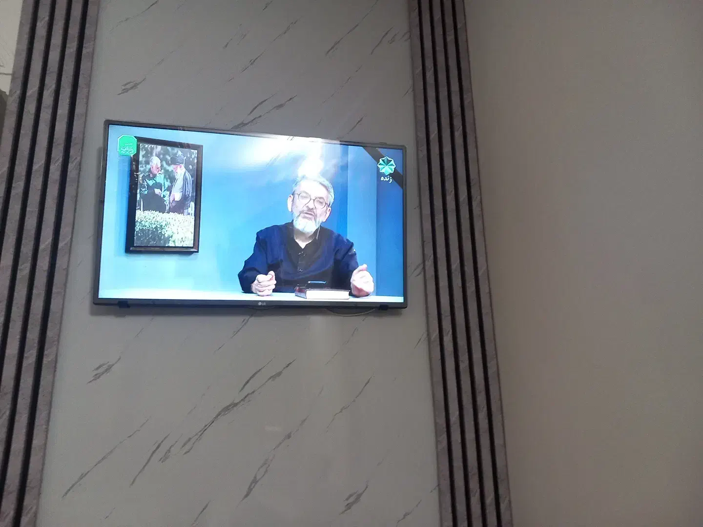 تلویزیون ۴۲ ال ای دی مارک ال جی|تلویزیون و پروژکتور|الوند, |دیوار