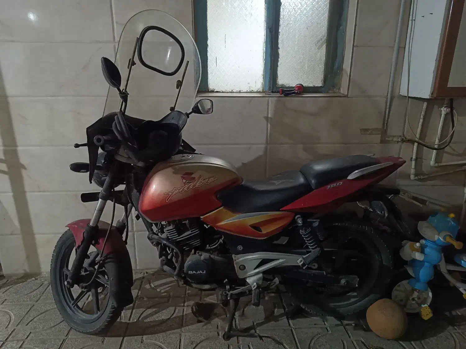 موتورپالس مدل ۹۰|موتورسیکلت|ری, عباس‌آباد|دیوار